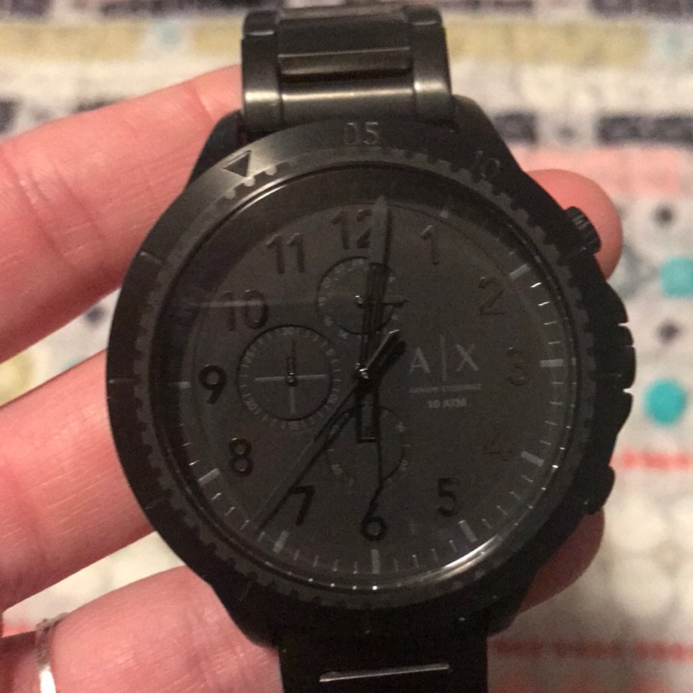 Armani Exchange Men’s Watch